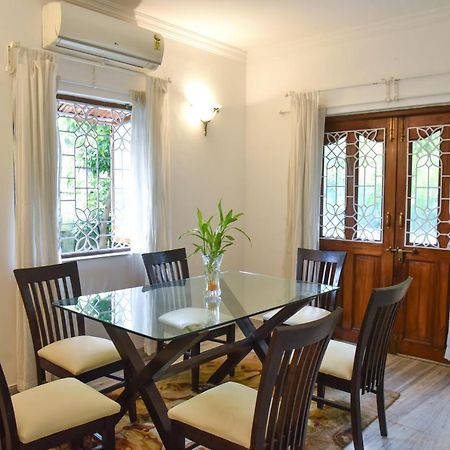 Villa Samaara3 Condolim Goa 500Mts From Beach Candolim Eksteriør billede