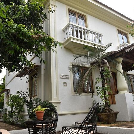 Villa Samaara3 Condolim Goa 500Mts From Beach Candolim Eksteriør billede