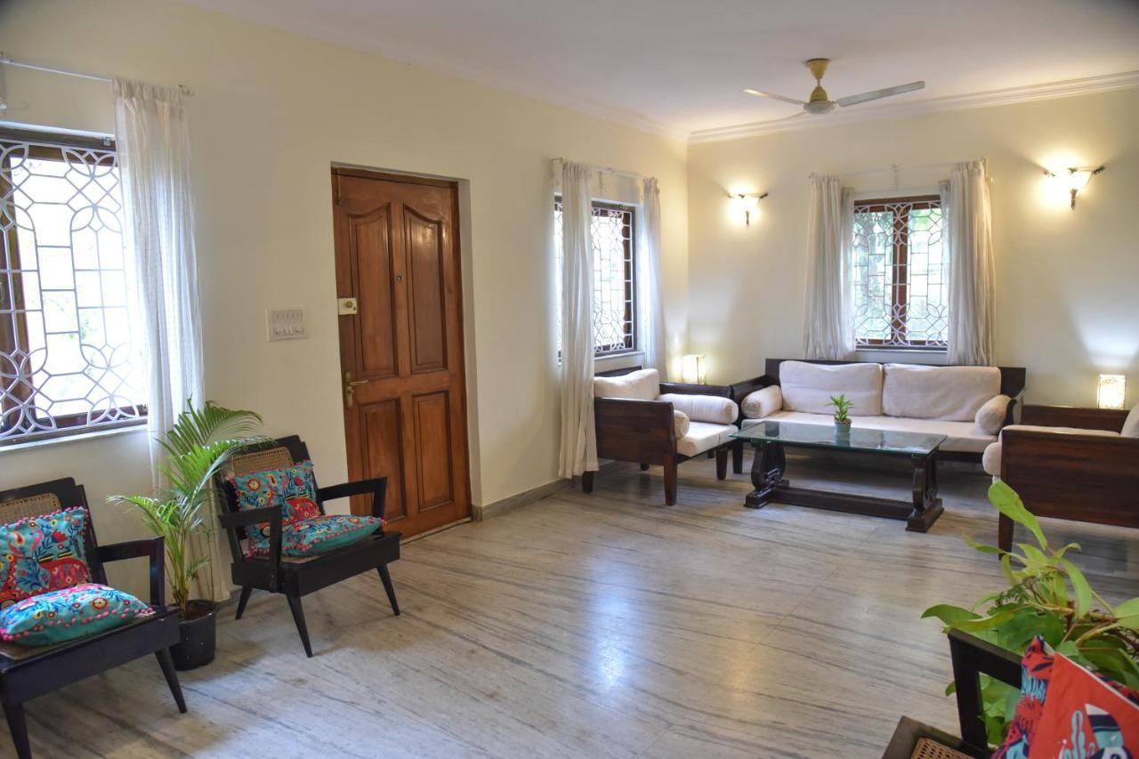 Villa Samaara3 Condolim Goa 500Mts From Beach Candolim Eksteriør billede