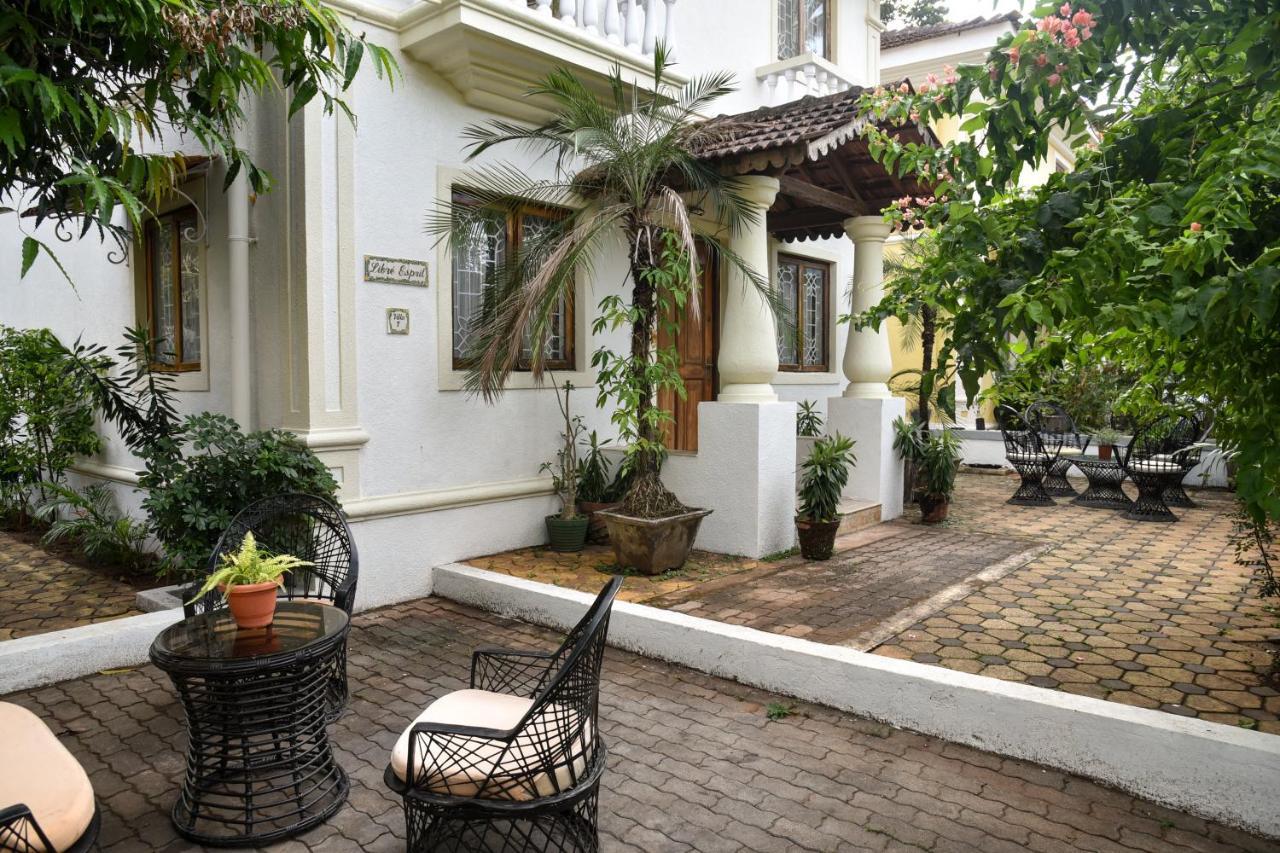 Villa Samaara3 Condolim Goa 500Mts From Beach Candolim Eksteriør billede