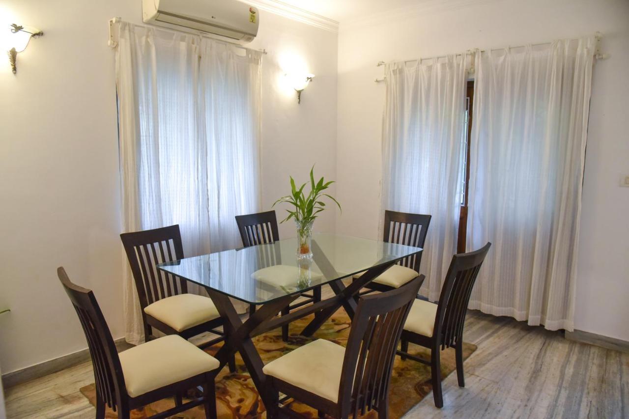 Villa Samaara3 Condolim Goa 500Mts From Beach Candolim Eksteriør billede