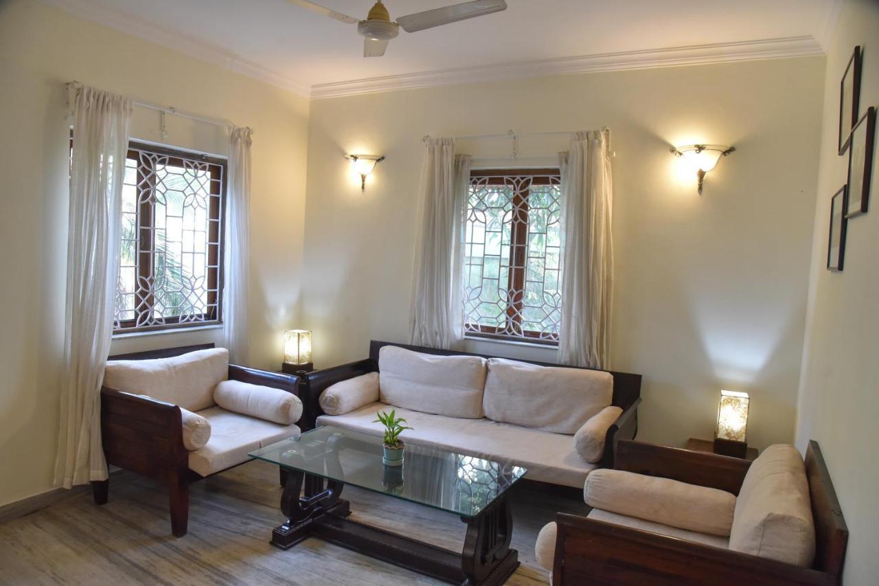 Villa Samaara3 Condolim Goa 500Mts From Beach Candolim Eksteriør billede