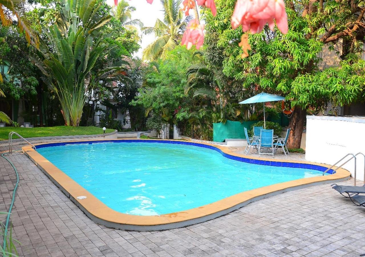 Villa Samaara3 Condolim Goa 500Mts From Beach Candolim Eksteriør billede